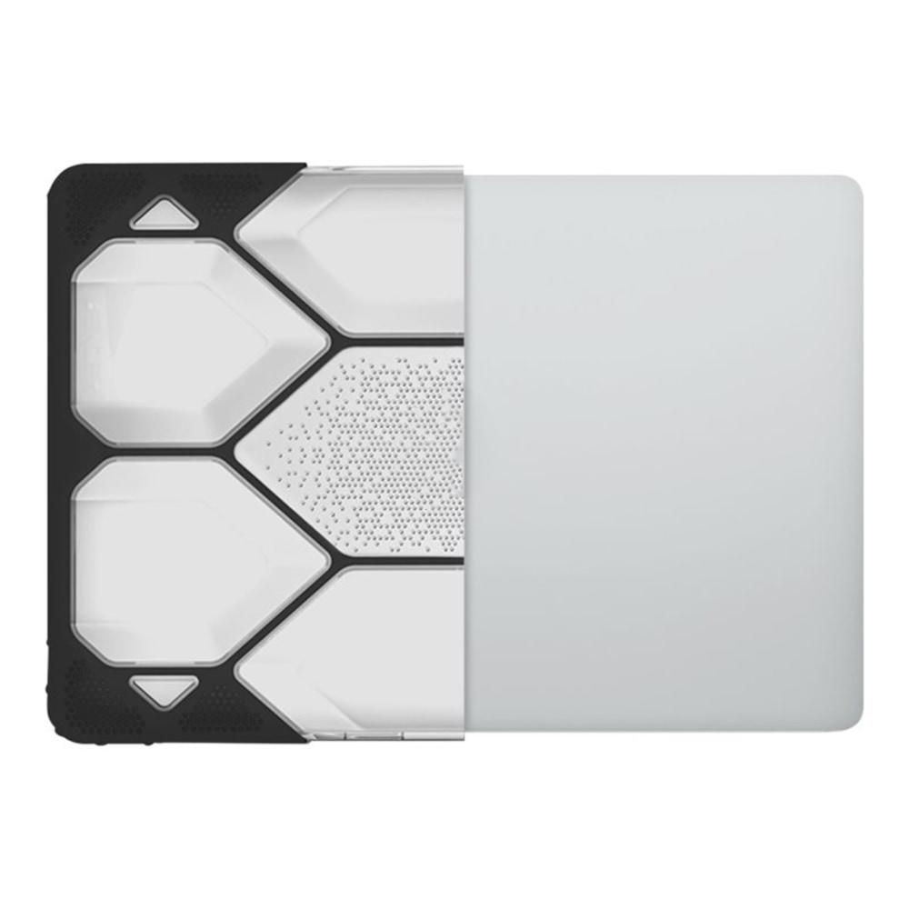 iBenzer Hexpact - Notebook shell case - 13.3"