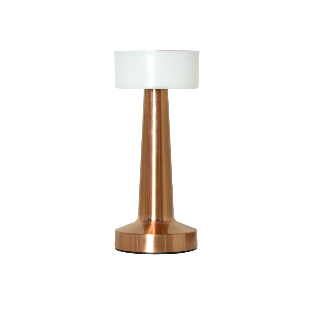 Simple Designs Mushroom Magic Dimming Rechargeable Cordless 4-Way