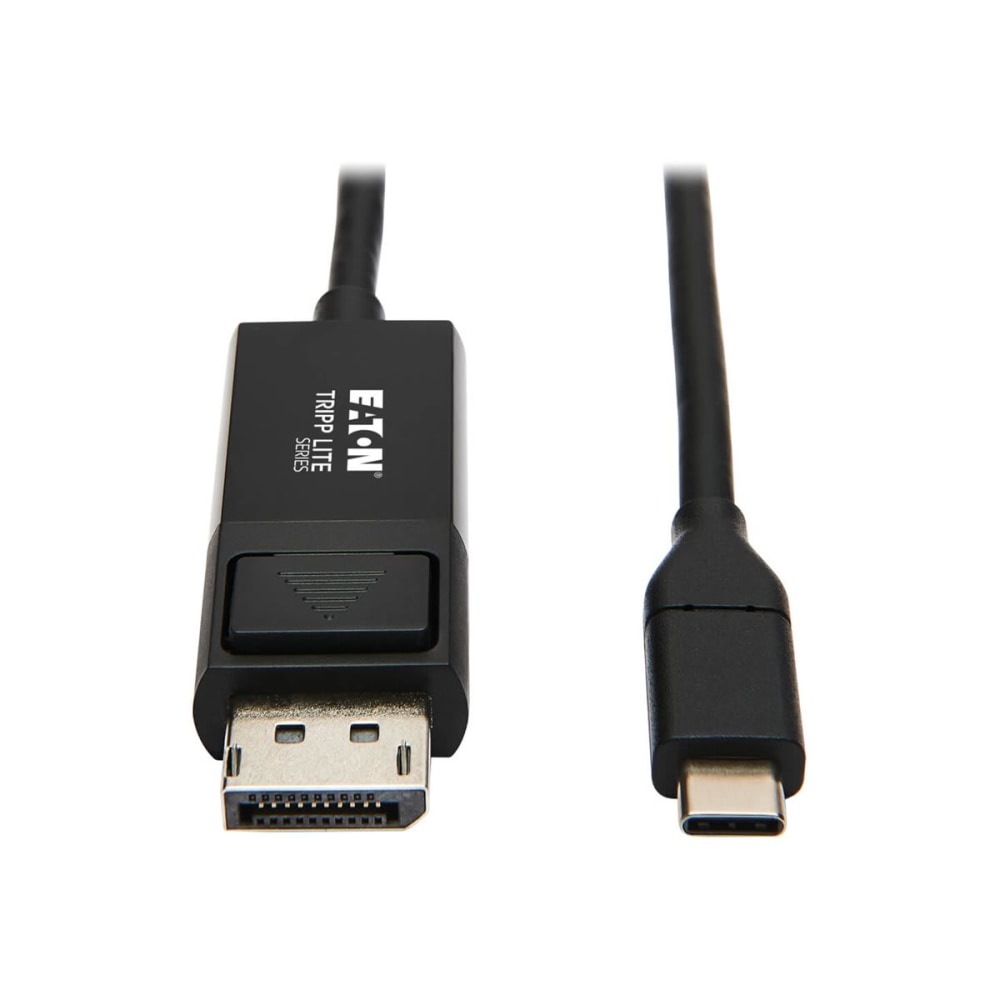 Tripp Lite by Eaton USB-C to DisplayPort Adapter