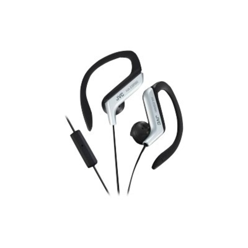 JVC® In-Ear Sports Headphones With Microphone And Remote,