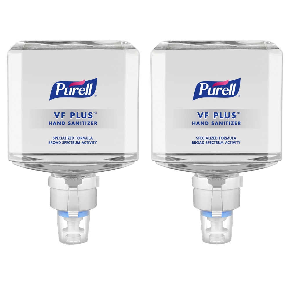 Purell® VF PLUS Gel Hand Sanitizer Refills For