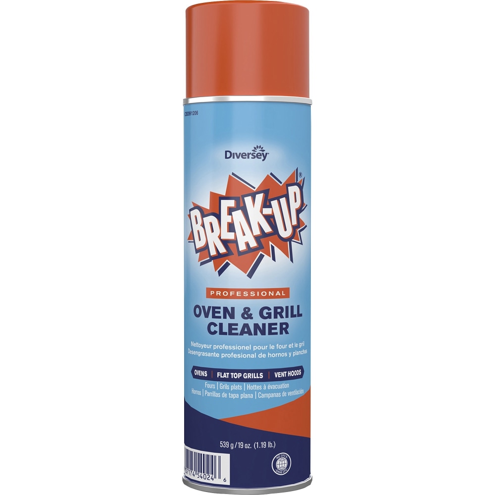 Diversey Professional Oven & Grill Cleaner - Spray