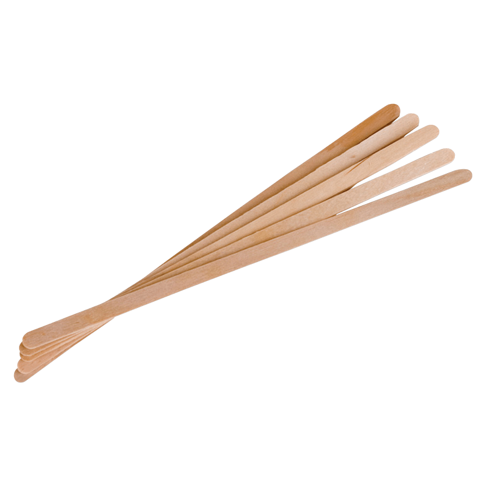 Eco-Products Wooden Stir Sticks, 7", Pack Of 1,000