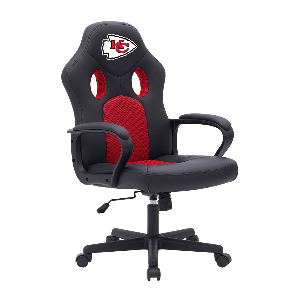 Imperial NFL Vision Faux Leather/Mesh High-Back Computer Gaming