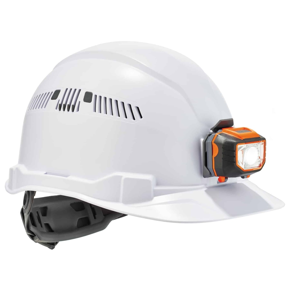 Ergodyne Skullerz 8972LED Class C Hard Hat Cap,