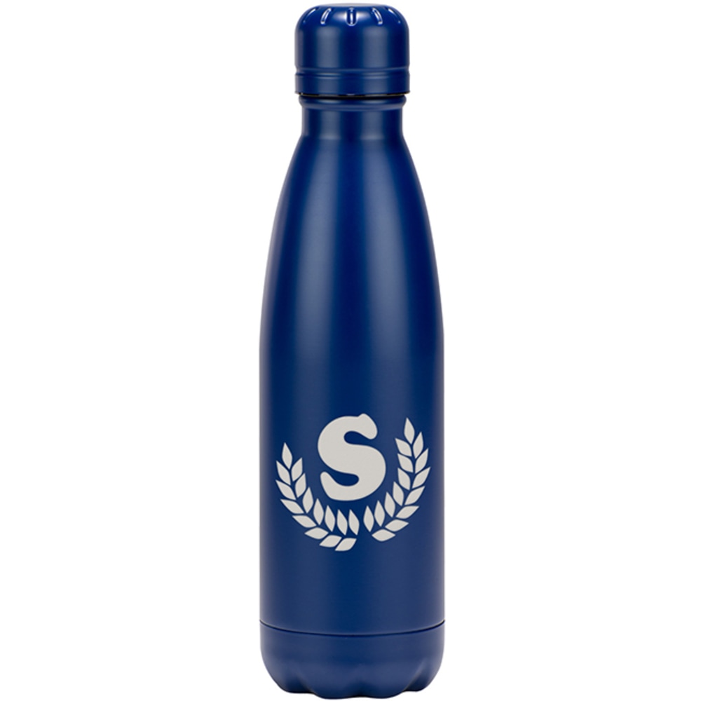 Custom Voyager Stainless Steel Vacuum Bottle, 17 Oz,