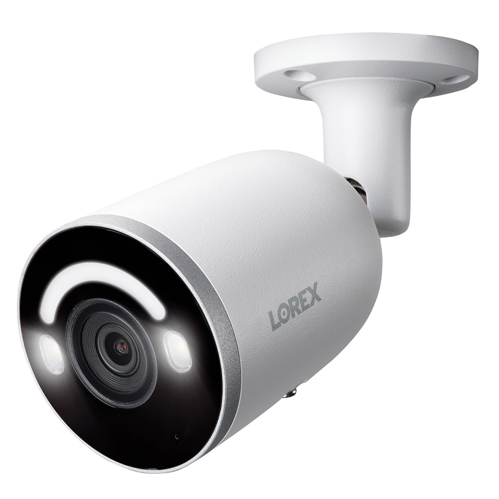 Lorex E894AB 4K 8.0-Megapixel Smart AI PoE IP