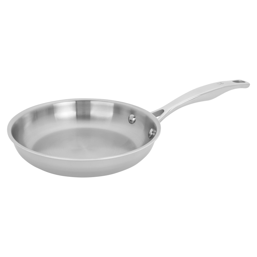 Henckels Clad H3 Stainless Steel Fry Pan, 8",