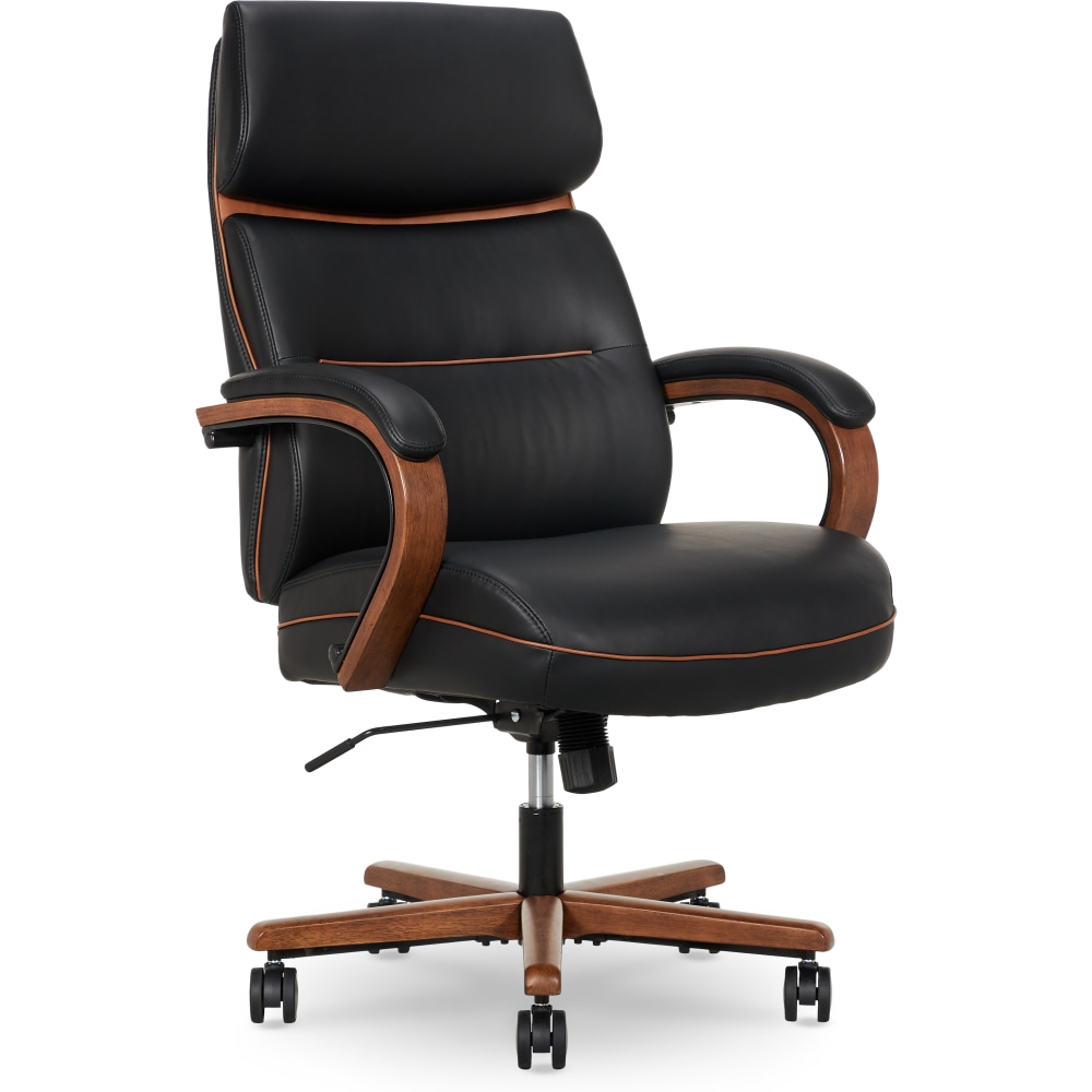 Finch Neo Two Ergonomic Vegan Leather Mid-Back Executive