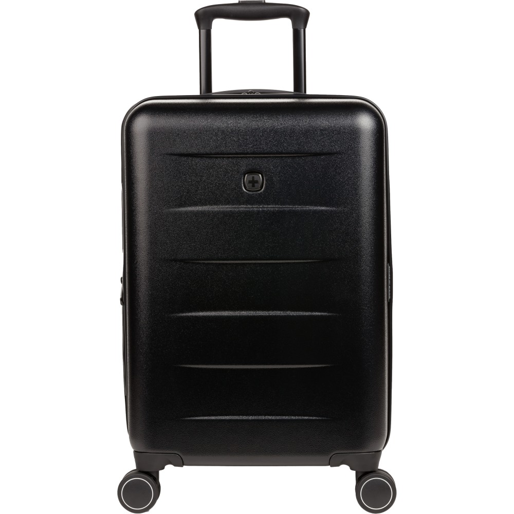 SwissGear® 8020 Expandable Hardside Spinner Luggage Carry On,