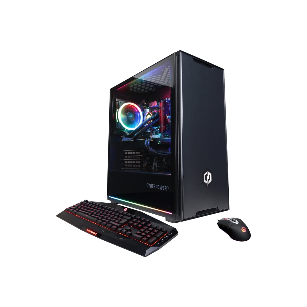 CyberPowerPC Gamer Xtreme Liquid Cool GLC2500V6 - Mid