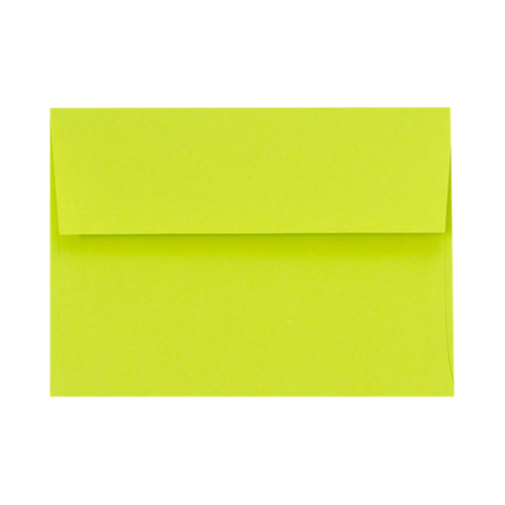LUX Invitation Envelopes, A2, Peel & Press Closure,