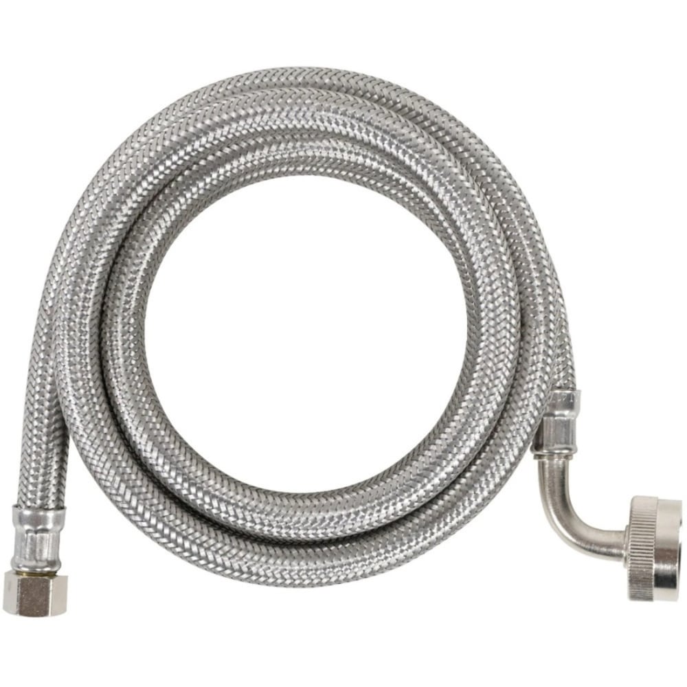 Certified Appliance Accessories Braided Stainless Steel