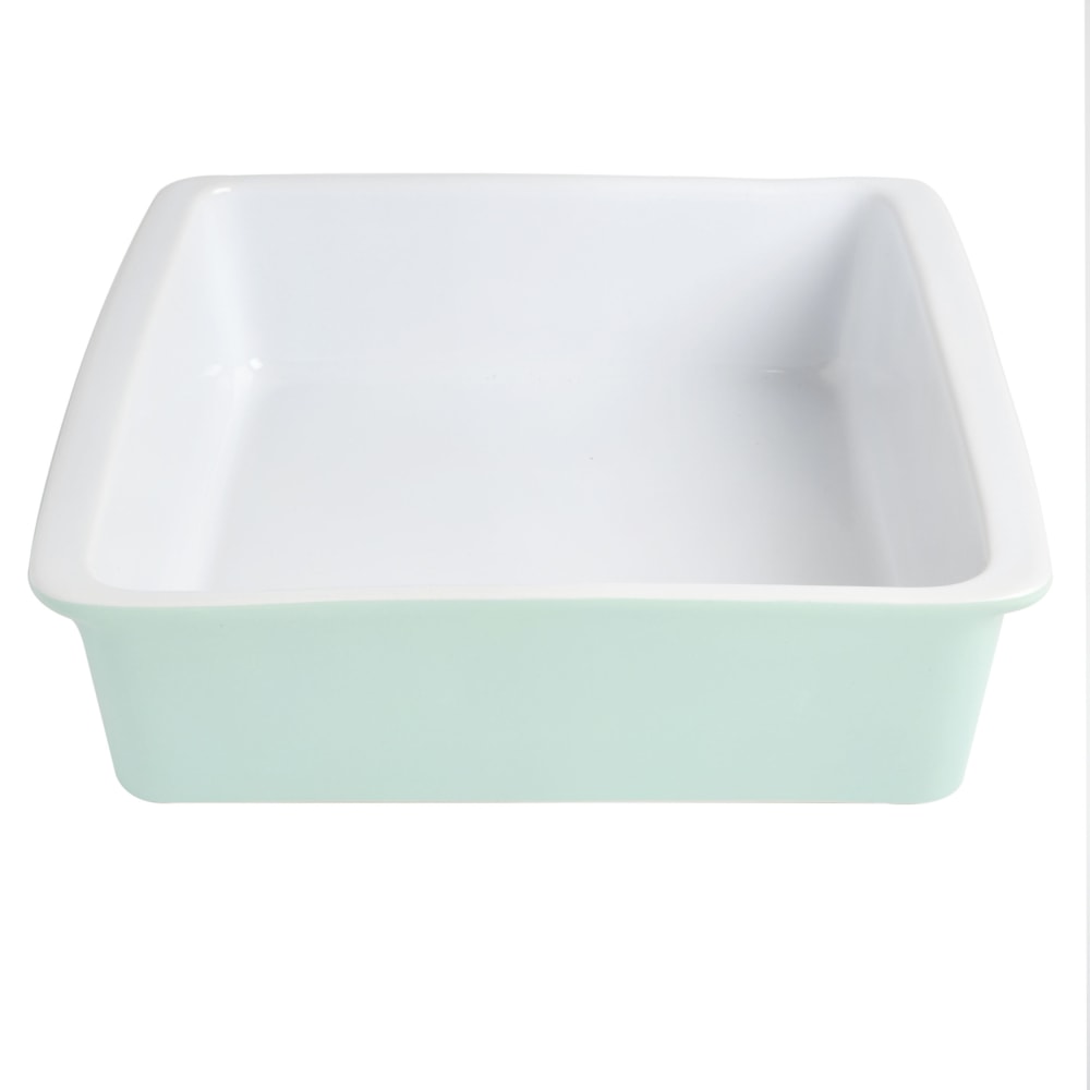 Martha Stewart Stoneware Baker Dish, 8-1/4” x 8”,