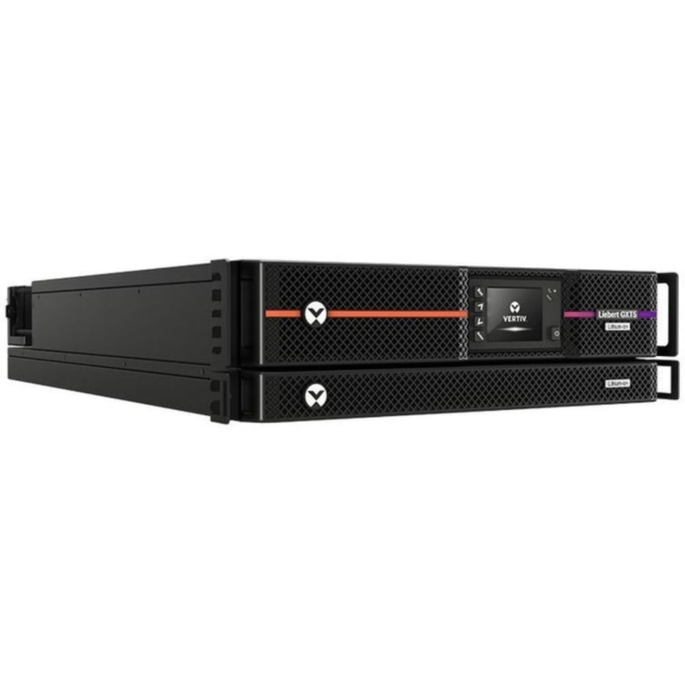 Vertiv Liebert GXT5 Lithium-Ion Online UPS 5000VA/5000W 120V/208V