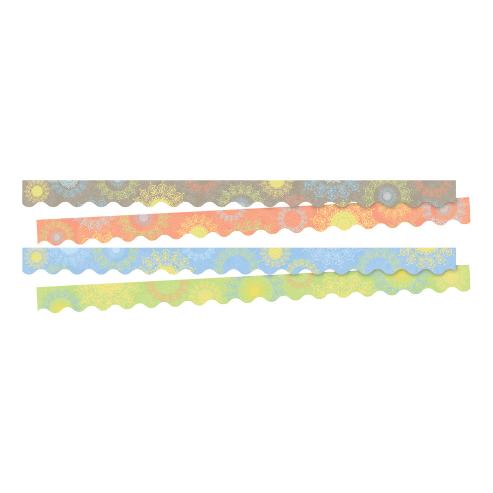 Barker Creek Celebrate Mindfulness 2-Design Trimmers, 2-1/4"