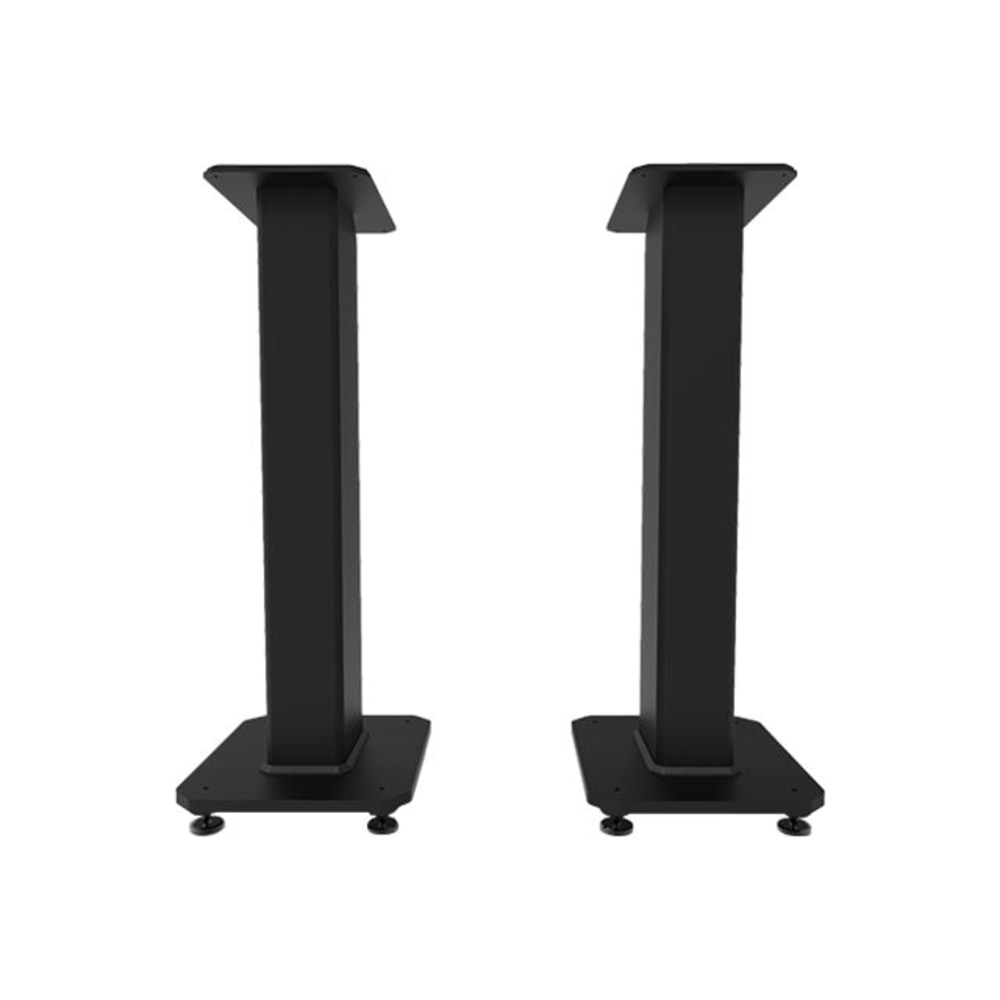 Kanto SX Fillable Speaker Floor Stands, 26"H, Floor,