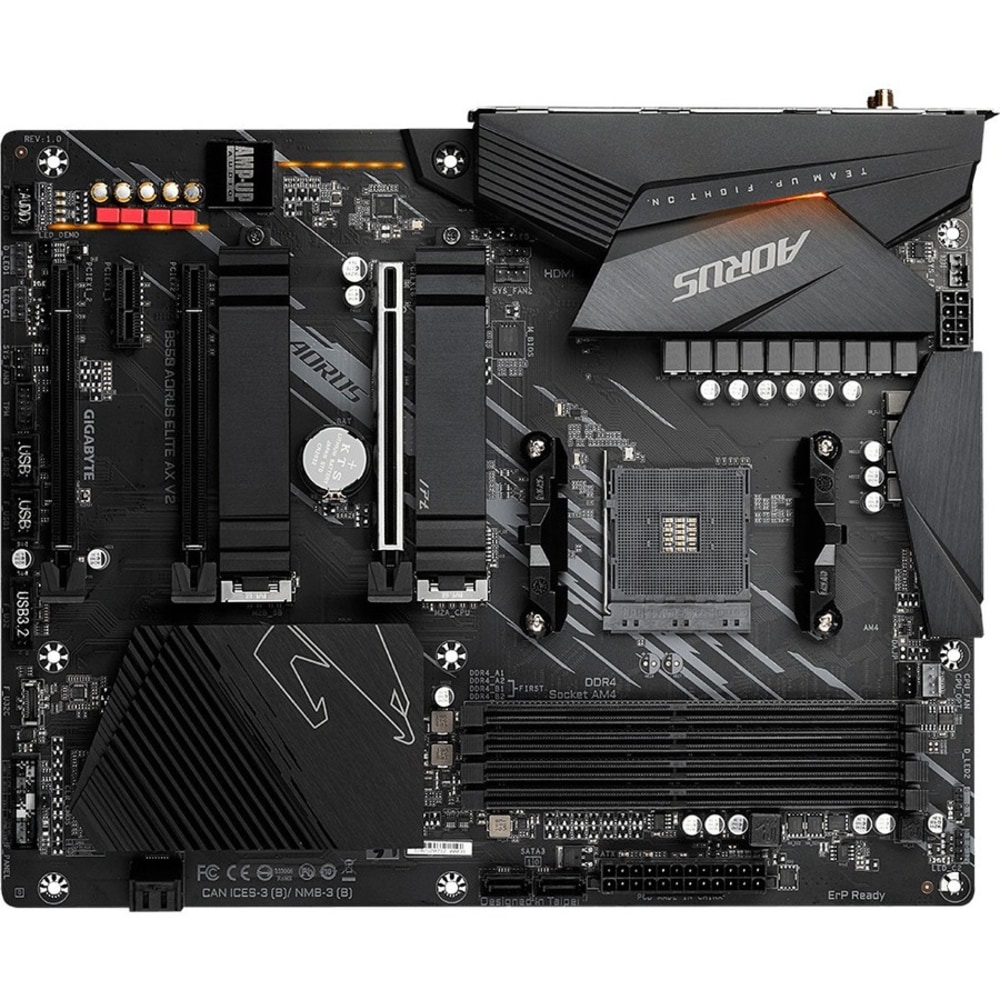 Aorus Ultra Durable B550 AORUS ELITE AX V2