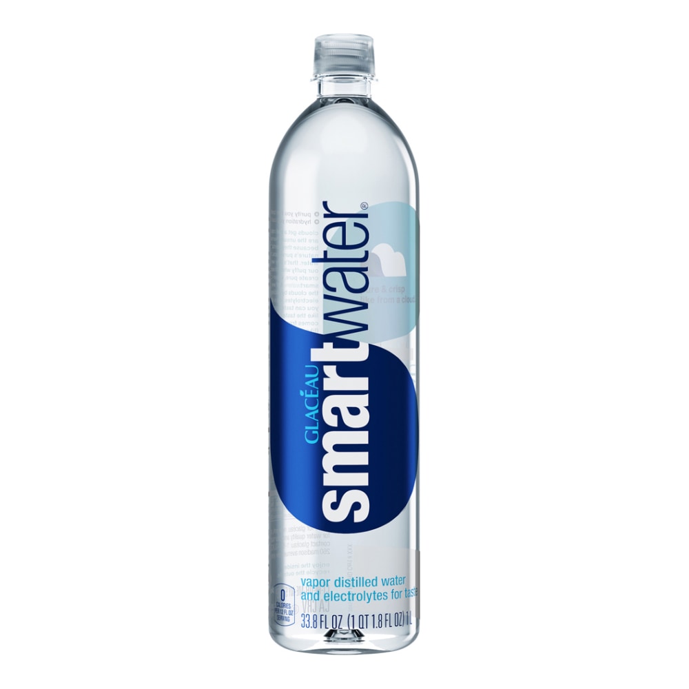 glaceau Smartwater®, 1 Liter