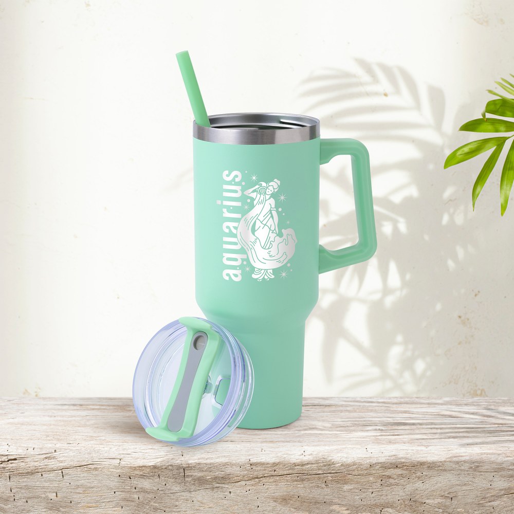 POD Satisy Brite Tumbler 40 oz