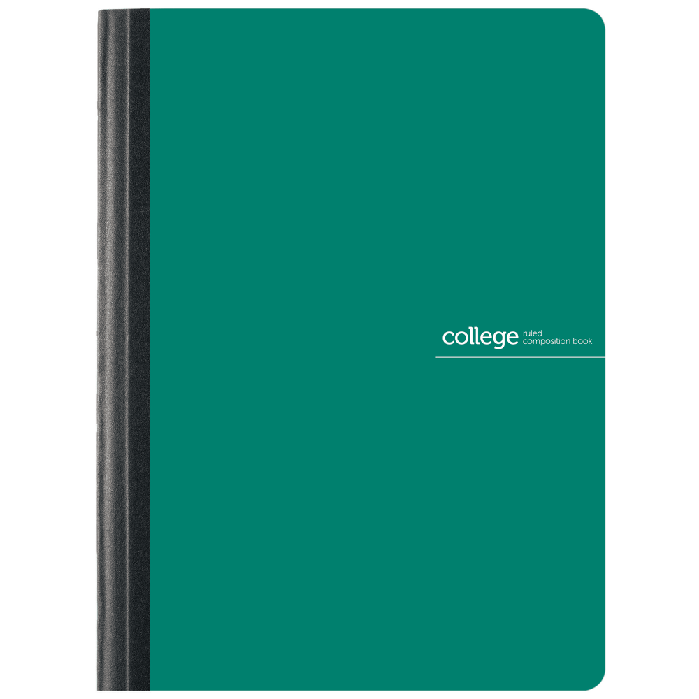 Office Depot® Brand Poly Composition Book, 7-1/2" x