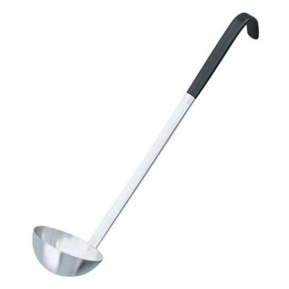 Vollrath Kool-Touch Ladle With Antimicrobial Protection, 4 Oz,