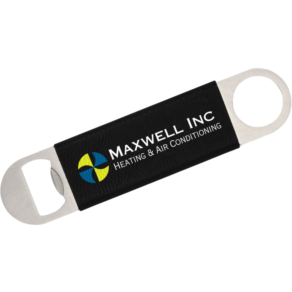 Custom Full Color Promotional Bottle Opener, 7” x