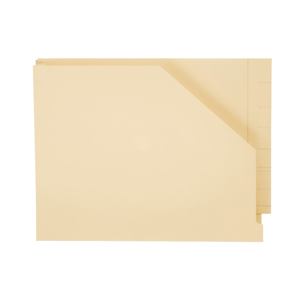 Pendaflex® End-Tab Expanding Jackets, 1 1/2" Expansion,