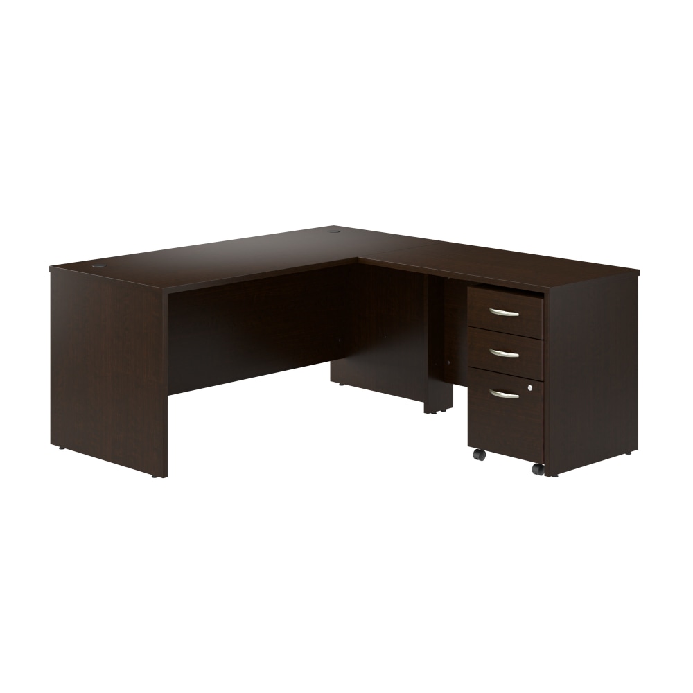 Bush Business Furniture Series C 66"W L-Shaped Desk