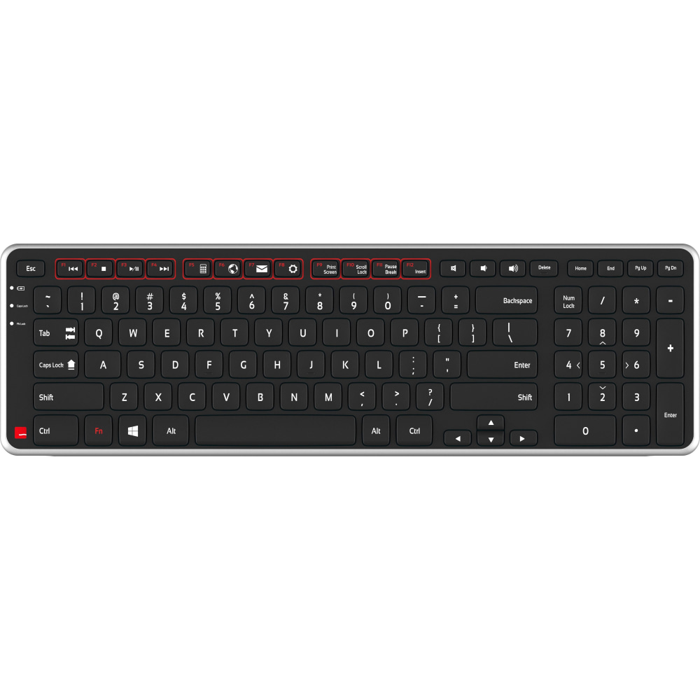 Contour Balance - Keyboard - wireless - US