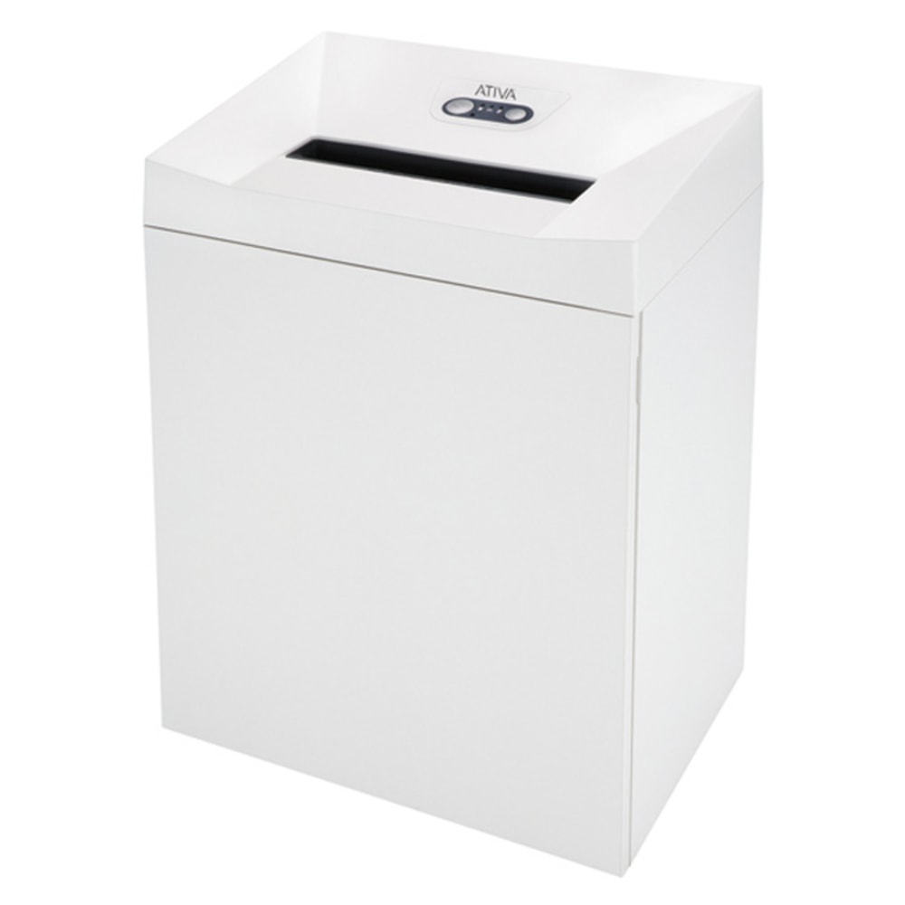 Ativa® 47 Sheet Strip-Cut Shredder, PRO47S