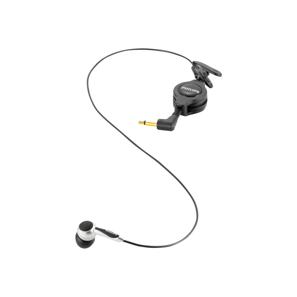 Philips LFH9162 - Headset - in-ear - wired