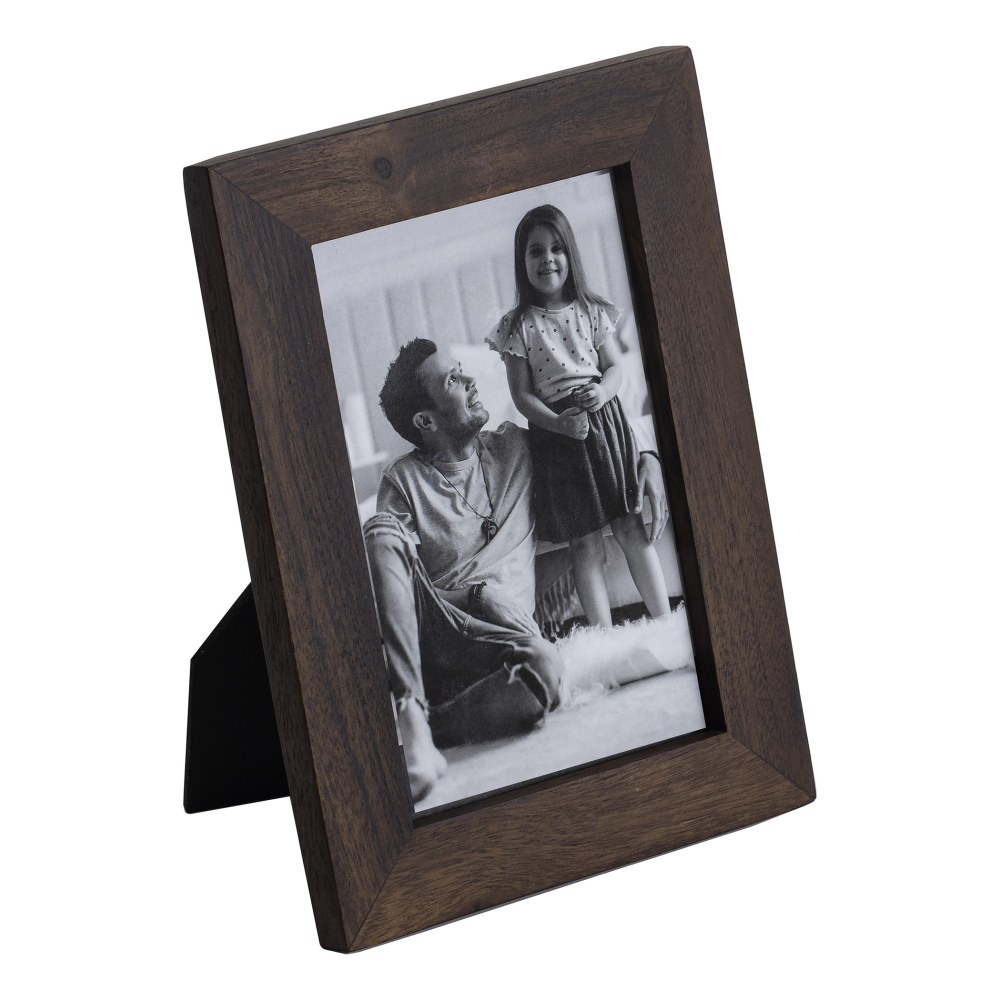 Realspace® Acadia Wood Picture Frame, 5-3/4" x 7-3/4",