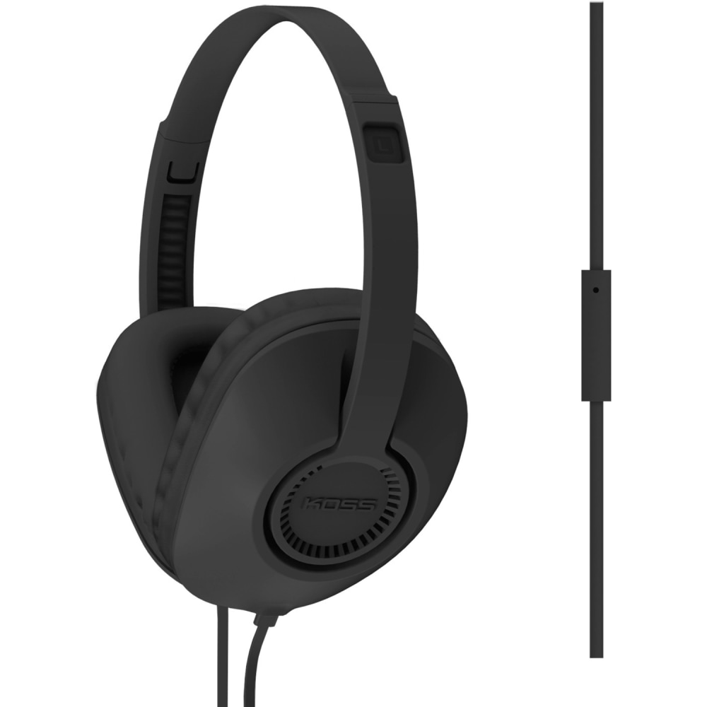 Koss UR23i Headset - Stereo - Mini-phone (3.5mm)