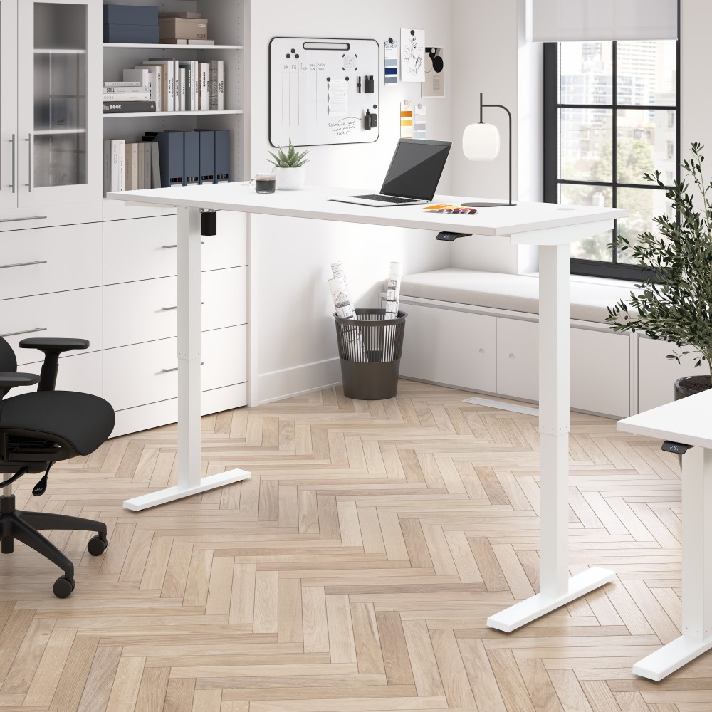 Bush Business Furniture Move 40 Series 72"W x