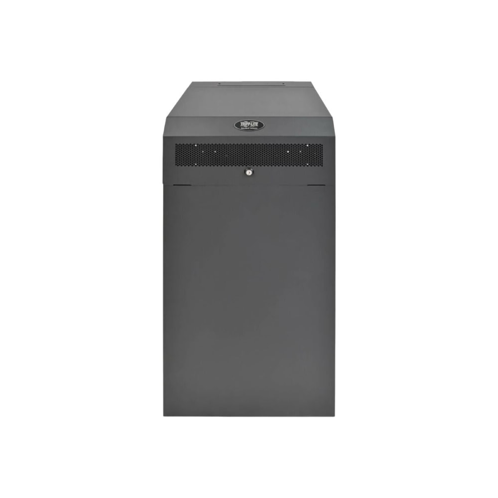 Tripp Lite 16U Wallmount Low Profile Vertical Rack