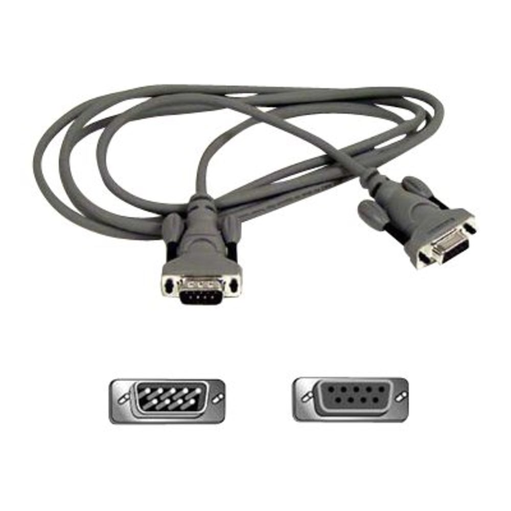 Belkin PRO Series - Serial extension cable -