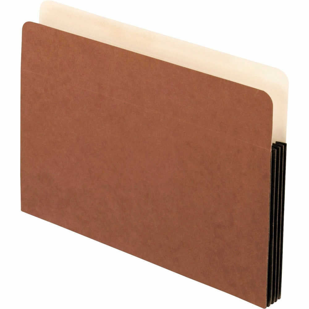 Pendaflex® Smart Shield™ File Pockets, Letter Size, Redrope,