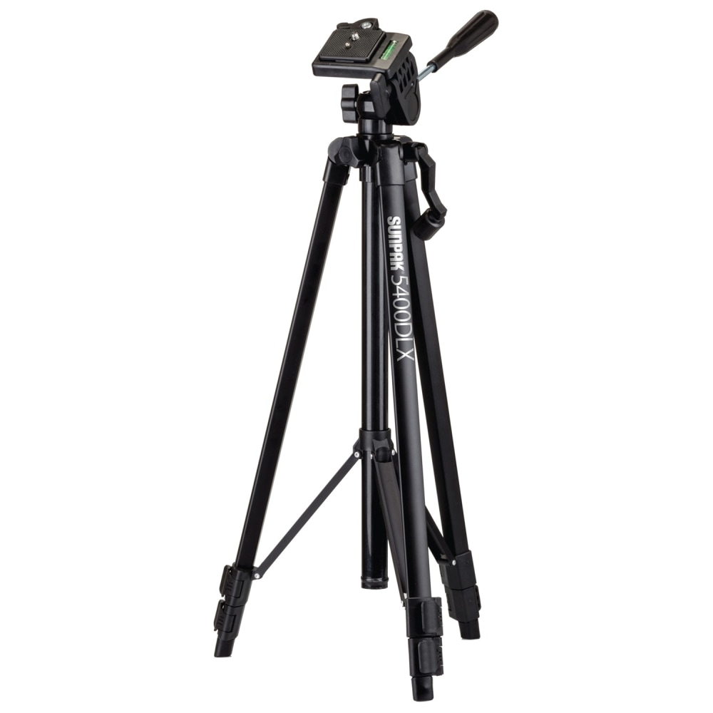 Sunpak Traveler1 Tripod For Compact Cameras, Smartphones &