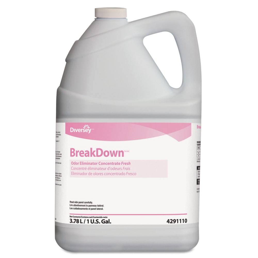 Diversey™ Breakdown™ Butcher's Odor Eliminator, Fresh Scent,