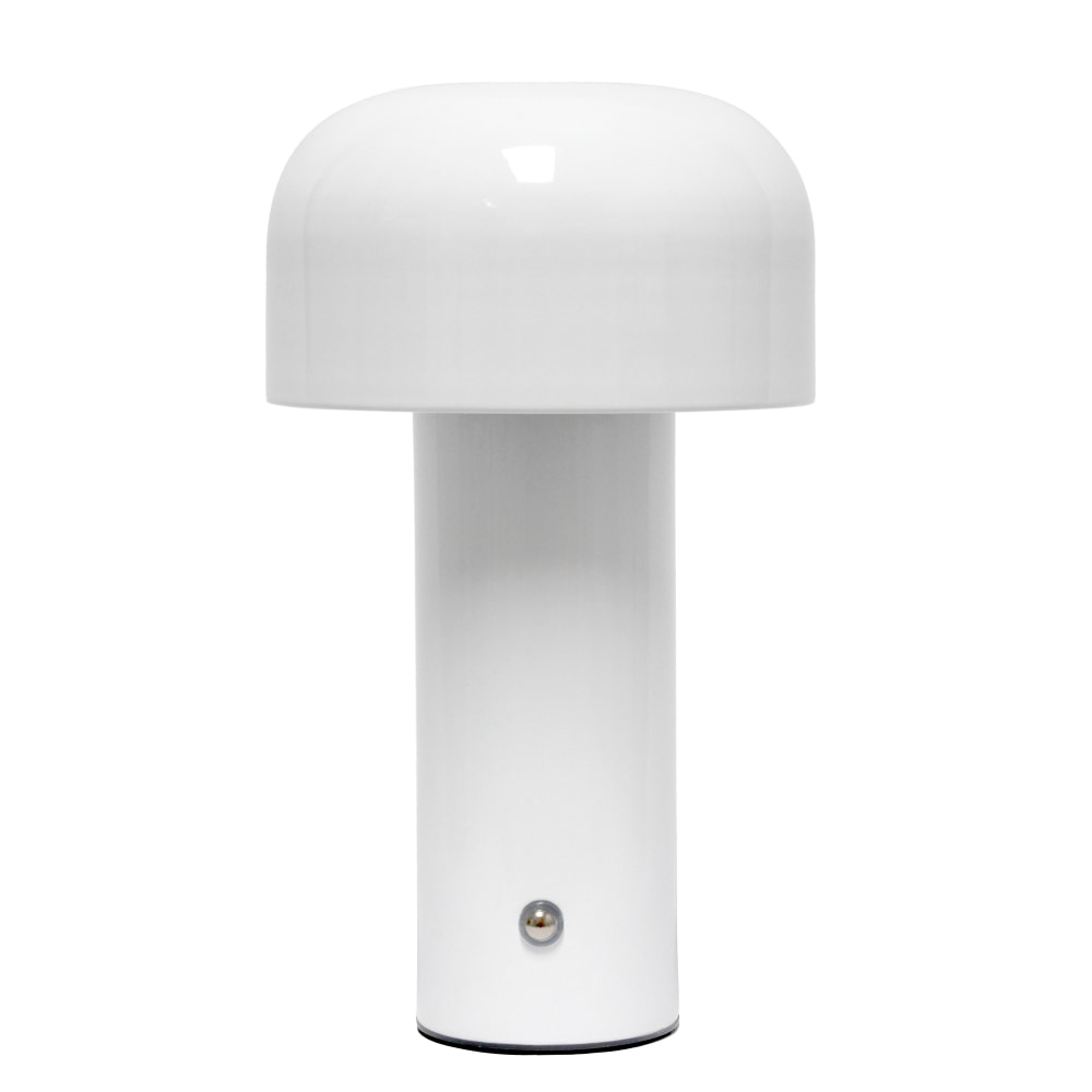 Simple Designs Mushroom Magic Mini Dome Dimming Rechargeable