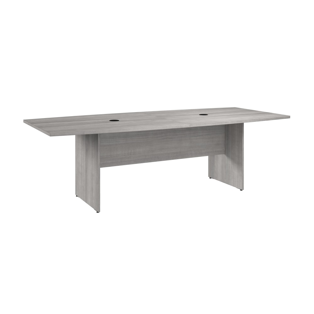 Bush Business Furniture 96-inch Office Conference Table with