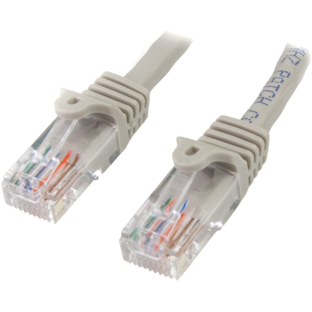 StarTech.com Snagless UTP Patch Cable - RJ-45 (M)