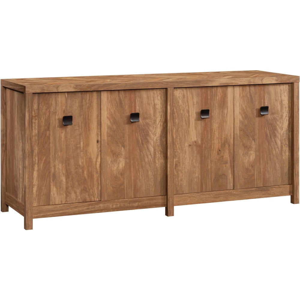 Sauder® Cannery Bridge 66"W Credenza Computer Desk With