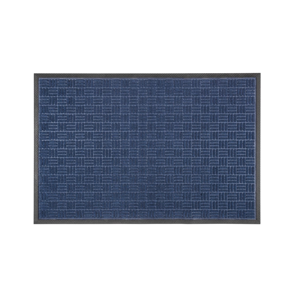 Floortex® Doortex® Ribmat Entrance Mat, 36" x 60",