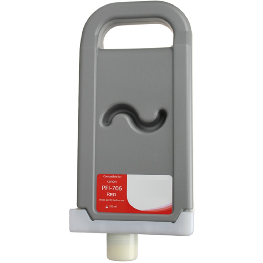 Clover Imaging Group® Remanufactured Red Wide-Format Inkjet Ink