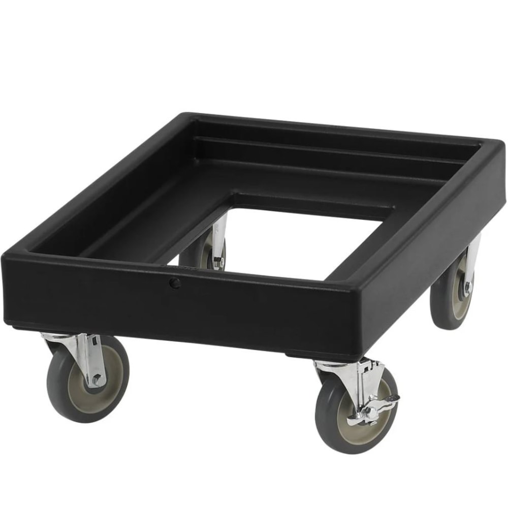 Cambro Camtainer Dolly, 19-5/8" x 28-5/8" x