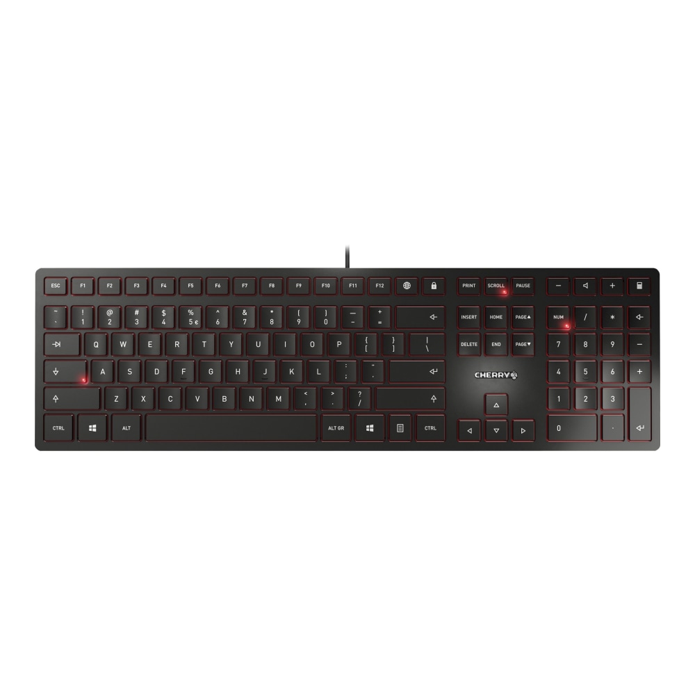 CHERRY KC 6000 SLIM - Keyboard - USB