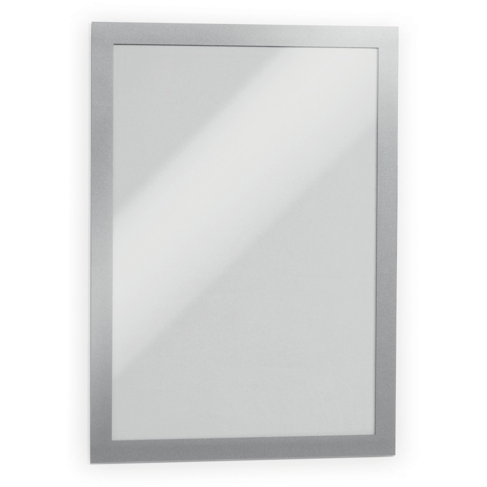 DURABLE® DURAFRAME® Self-Adhesive Magnetic Letter Sign Holder -
