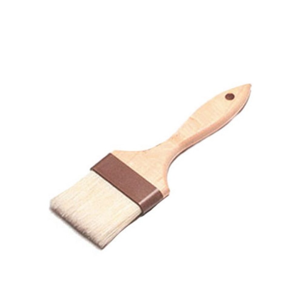 Carlisle 45° Sparta® Flat Brush, 12", Brown